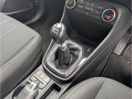 2020 Ford Fiesta - photo 14