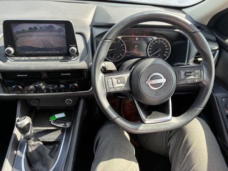2023 Nissan Qashqai - photo 23