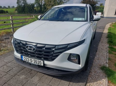 2022 Hyundai Tucson - photo 17