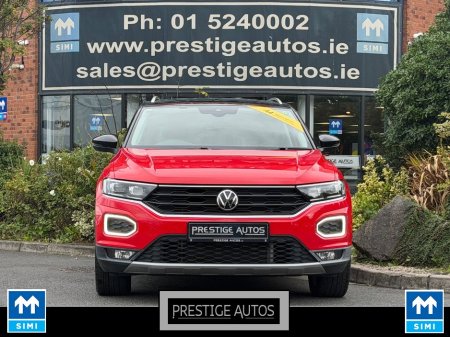 2021 Volkswagen T-Roc - photo 2