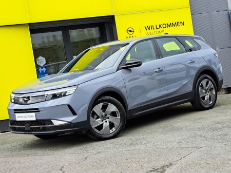 2026 Opel Grandland ELEGANCE 136BHP MILD HYBRID