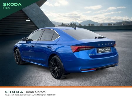 2025 Skoda Octavia - photo 5