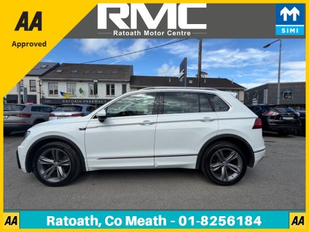 2018 Volkswagen Tiguan - photo 8