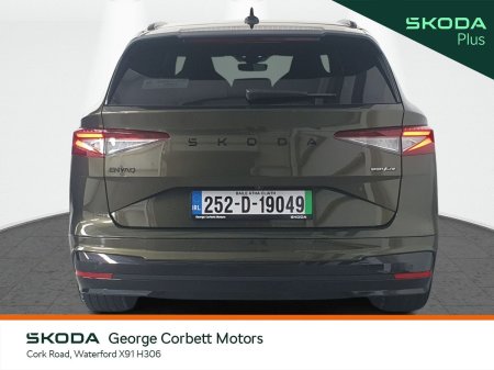 2025 Skoda Enyaq - photo 13