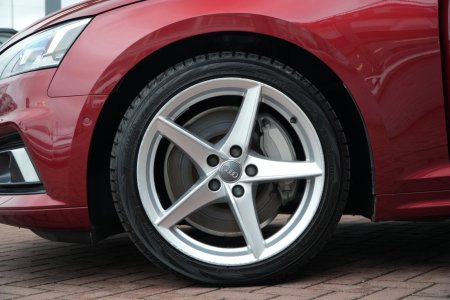 2018 Audi A5 - photo 21