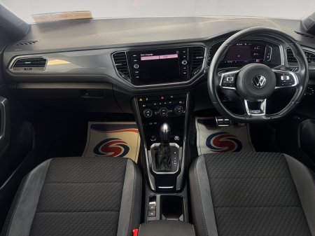 2021 Volkswagen T-Roc - photo 15