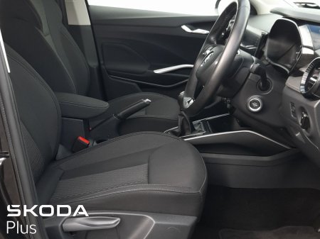2023 Skoda Fabia - photo 21