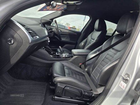2020 BMW X4 - photo 7
