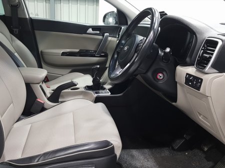 2021 Kia Sportage - photo 11