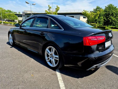 2012 Audi A6 - photo 6