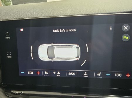 2022 Skoda Octavia - photo 21