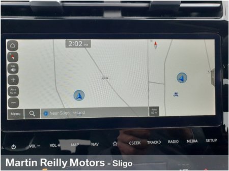 2024 Hyundai Tucson - photo 14