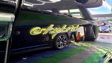 2016 Porsche Panamera - photo 11