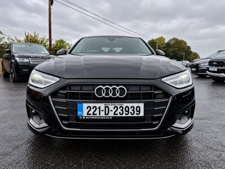 2022 Audi A4 - photo 3