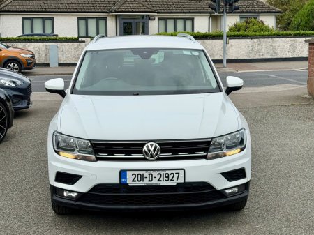 2020 Volkswagen Tiguan - photo 5
