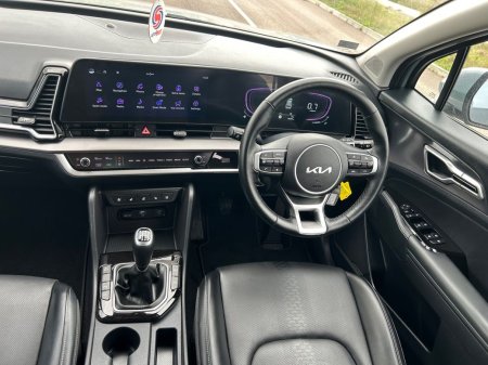 2024 Kia Sportage - photo 11