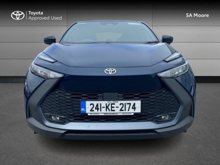 2024 Toyota C-HR - photo 5