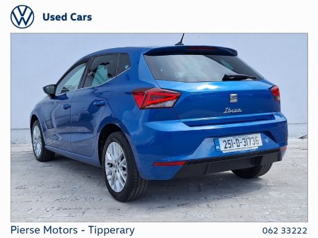 2025 SEAT Ibiza - photo 3