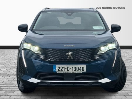 2022 Peugeot 5008 - photo 7