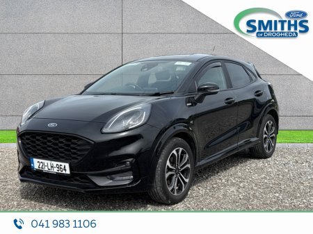 2022 Ford Puma - photo 14