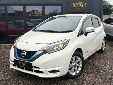 2020 Nissan Note