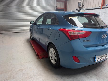 2014 Hyundai i30 - photo 5
