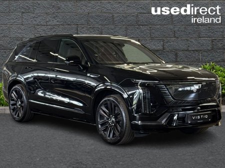 2026 Cadillac Vistiq 900 E4