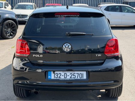 2013 Volkswagen Polo - photo 4