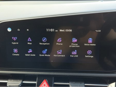 2024 Kia Niro - photo 23