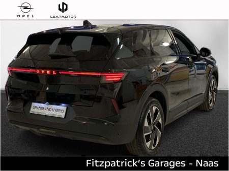2026 Opel Grandland - photo 4