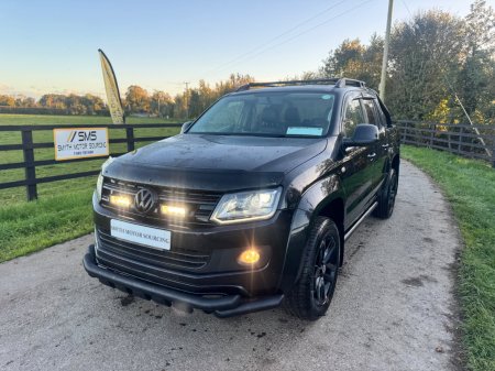 2016 Volkswagen Amarok - photo 8
