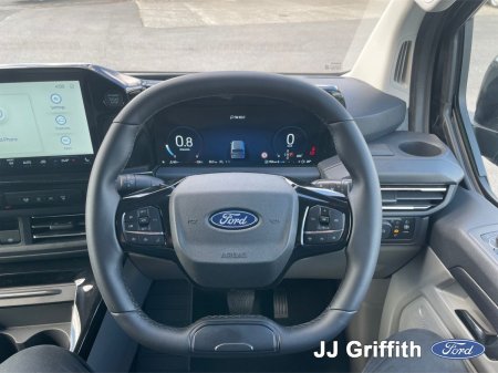 2026 Ford Transit Custom - photo 13