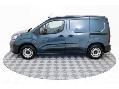 2026 Peugeot Partner - photo 27