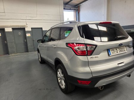 2017 Ford Kuga - photo 4