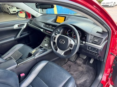 2011 Lexus CT - photo 9