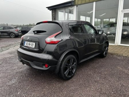 2018 Nissan Juke - photo 4