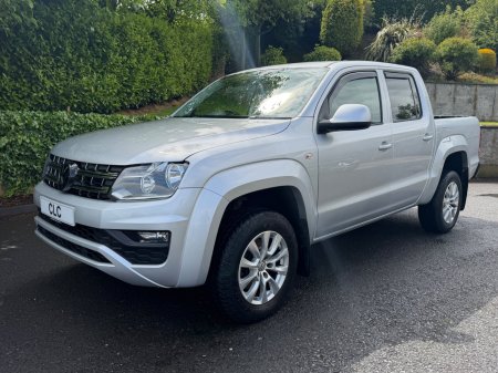 2018 Volkswagen Amarok