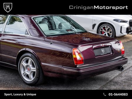 1996 Bentley Continental - photo 13