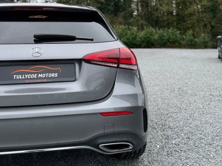 2018 Mercedes-Benz A-Class - photo 22