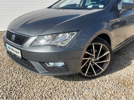 2018 SEAT Leon - photo 16