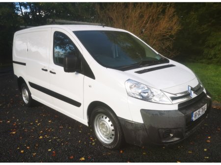 2016 Citroen Dispatch - photo 2