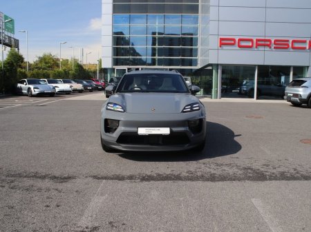 2026 Porsche Macan - photo 6