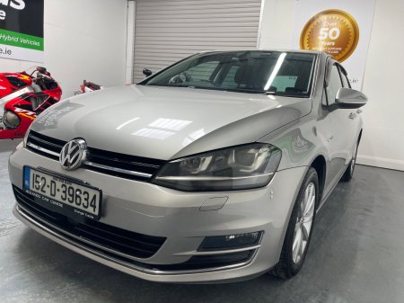 2015 Volkswagen Golf - photo 4