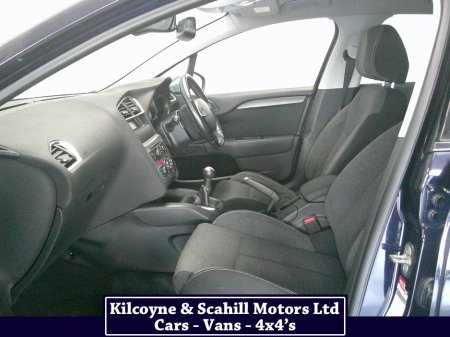 2016 Citroen C4 - photo 12