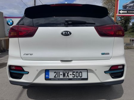 2021 Kia e-Niro - photo 5