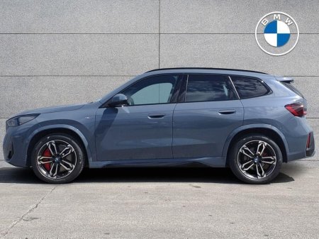 2025 BMW iX1 - photo 3