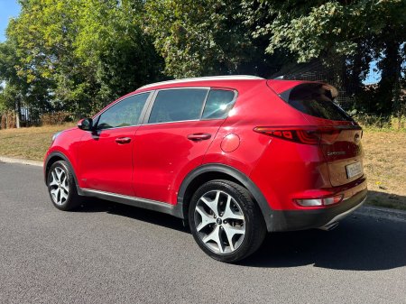 2017 Kia Sportage - photo 7