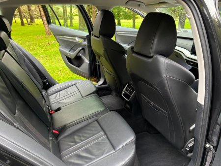 2021 Skoda Octavia - photo 9