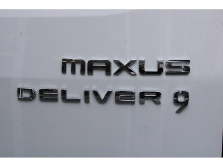 2025 Maxus DELIVER 9 - photo 12