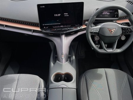 2026 Cupra Tavascan - photo 9